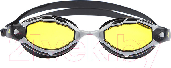 Изображение товара Очки для плавания Mad Wave Shark (желтый)