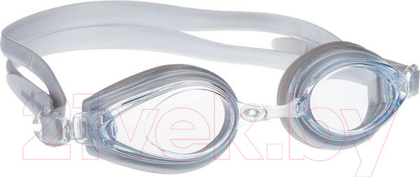 Изображение товара Очки для плавания Mad Wave Techno II (серебристый)