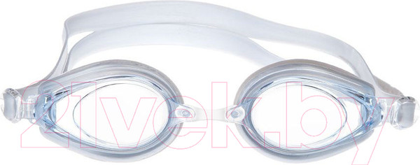 Изображение товара Очки для плавания Mad Wave Techno II (серебристый)