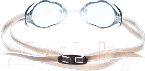 Изображение товара Очки для плавания Mad Wave Racer SW (серый)