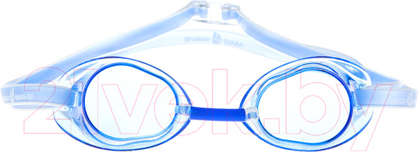 Изображение товара Очки для плавания Mad Wave Racer SW (синий)