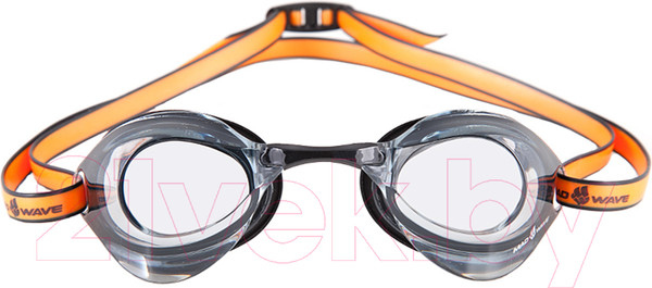 Изображение товара Очки для плавания Mad Wave Turbo Racer II (черный)