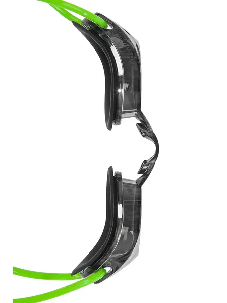 Изображение товара Очки для плавания Mad Wave Streamline Mirror (зеленый)