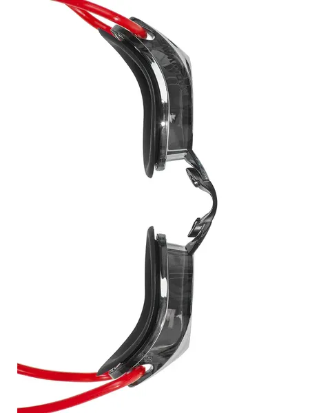 Изображение товара Очки для плавания Mad Wave Streamline Mirror (красный)