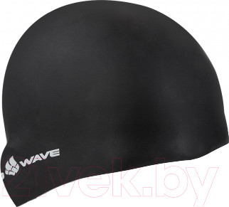 Изображение товара Шапочка для плавания Mad Wave Intensive Big (черный)