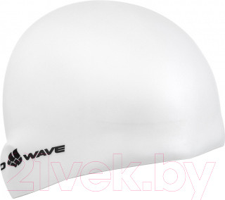 Изображение товара Шапочка для плавания Mad Wave Intensive BIG (белый)