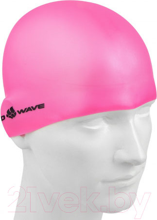 Изображение товара Шапочка для плавания Mad Wave Light BIG (розовый)