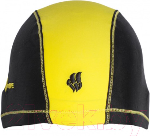 Изображение товара Шапочка для плавания Mad Wave Lycra Doutone (желтый)