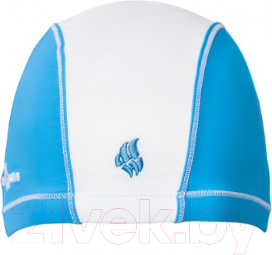 Изображение товара Шапочка для плавания Mad Wave Lycra Doutone (голубой)
