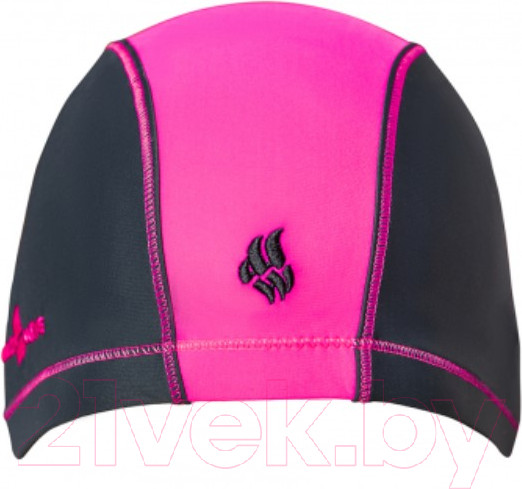 Изображение товара Шапочка для плавания Mad Wave Lycra Doutone (розовый)