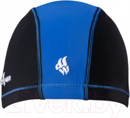 Изображение товара Шапочка для плавания Mad Wave Lycra Doutone (синий)