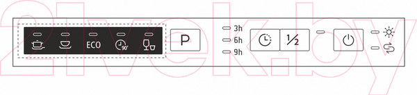 Изображение товара Посудомоечная машина Exiteq EXDW-I405