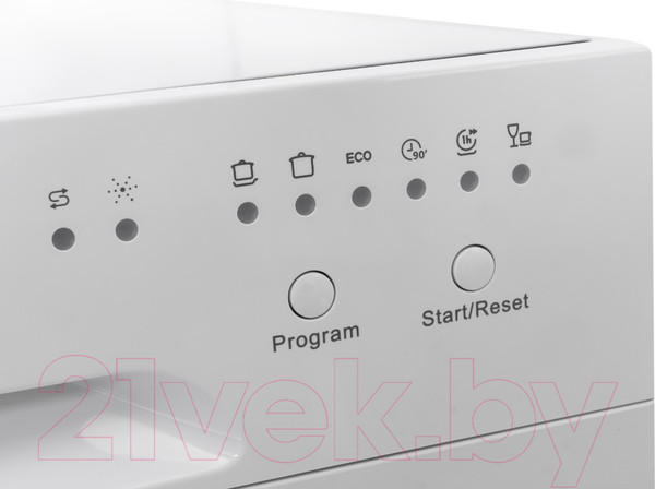 Изображение товара Посудомоечная машина Exiteq EXDW-T503