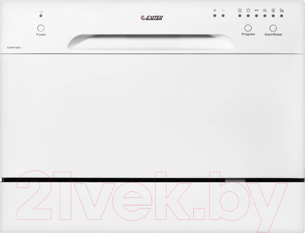 Изображение товара Посудомоечная машина Exiteq EXDW-T503