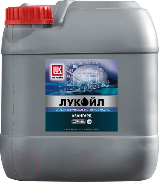 Изображение товара Моторное масло Лукойл Авангард Экстра 15W40 CH-4/CG-4/SJ / 19505 (20л)