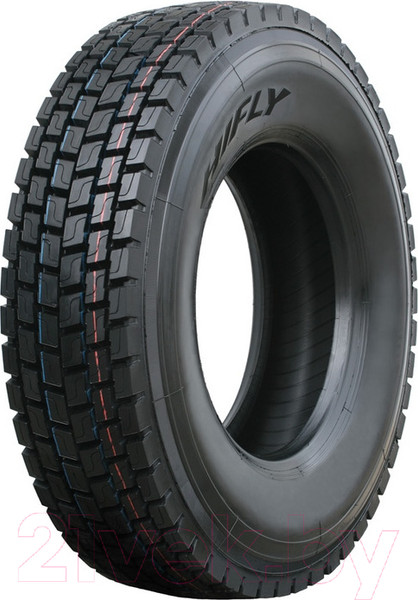Изображение товара Грузовая шина Hi Fly HH308A 315/80R22.5 нс20