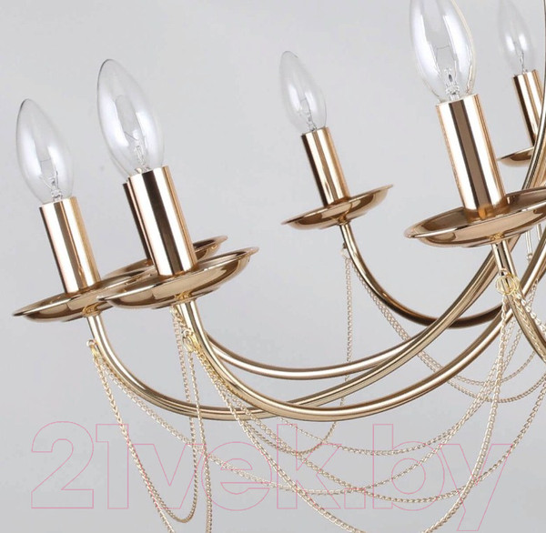 Изображение товара Люстра F-Promo F-promo Plini 2591-12P