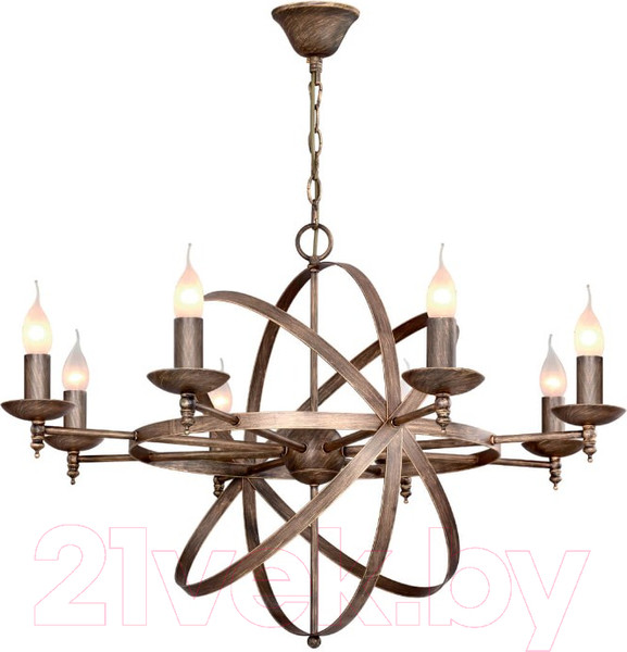 Изображение товара Люстра F-Promo F-promo Uranium 2166-8P