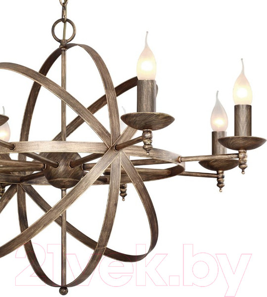 Изображение товара Люстра F-Promo F-promo Uranium 2166-8P