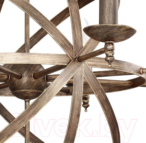 Изображение товара Люстра F-Promo F-promo Uranium 2166-8P