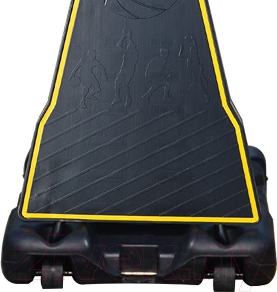 Изображение товара Баскетбольный стенд DFC STAND54P2 (136x80см)