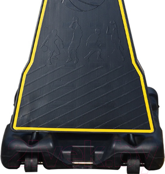 Изображение товара Баскетбольный стенд DFC STAND60P (152x90см)