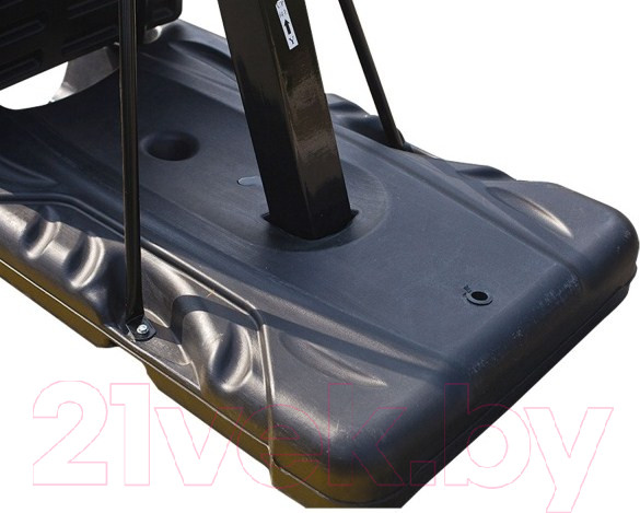 Изображение товара Баскетбольный стенд DFC STAND54G (136x80см)