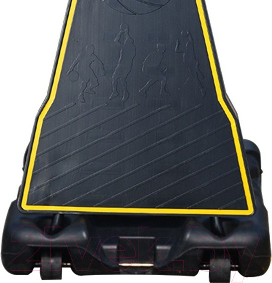 Изображение товара Баскетбольный стенд DFC STAND54G (136x80см)