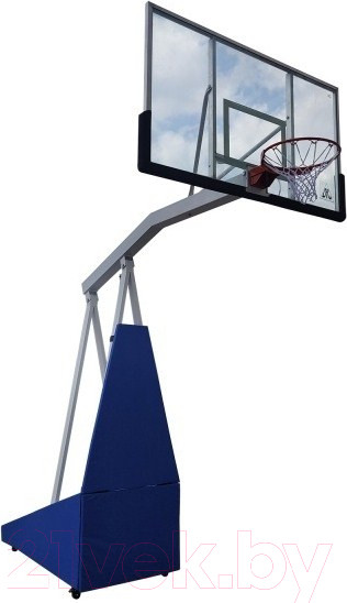 Изображение товара Баскетбольный стенд DFC STAND72G PRO (180x105см)