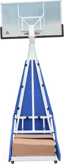 Изображение товара Баскетбольный стенд DFC STAND72G PRO (180x105см)