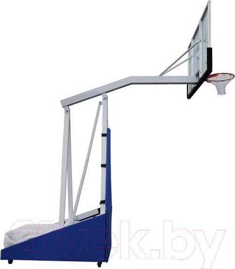 Изображение товара Баскетбольный стенд DFC STAND72G PRO (180x105см)