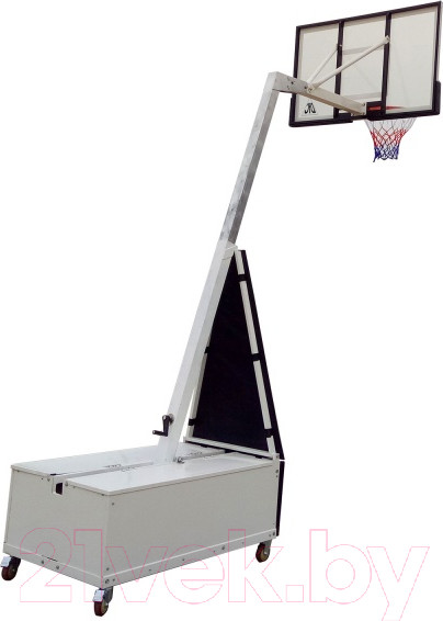 Изображение товара Баскетбольный стенд DFC STAND60SG (152x90см)