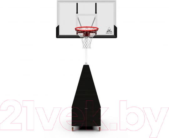 Изображение товара Баскетбольный стенд DFC STAND56SG (143x80см)