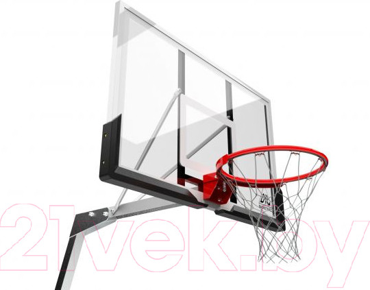 Изображение товара Баскетбольный стенд DFC STAND56SG (143x80см)