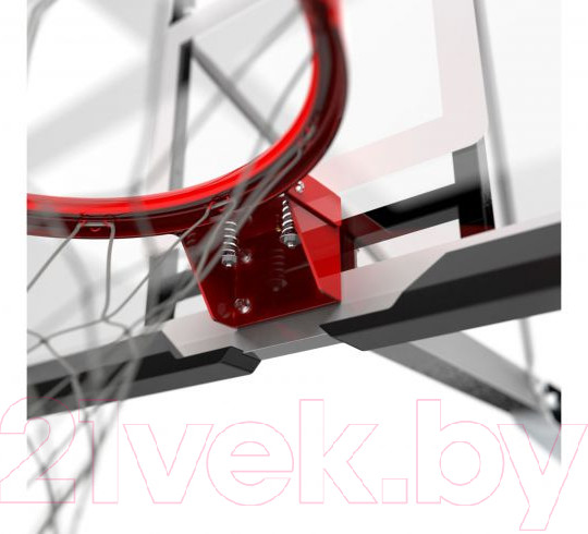 Изображение товара Баскетбольный стенд DFC STAND56SG (143x80см)