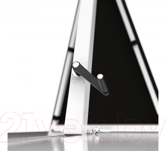 Изображение товара Баскетбольный стенд DFC STAND56SG (143x80см)