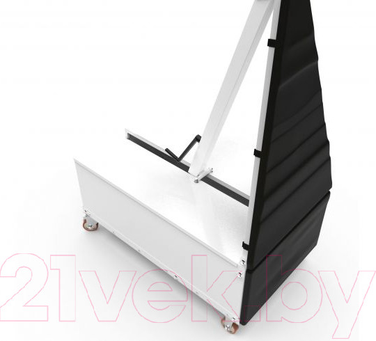 Изображение товара Баскетбольный стенд DFC STAND56SG (143x80см)