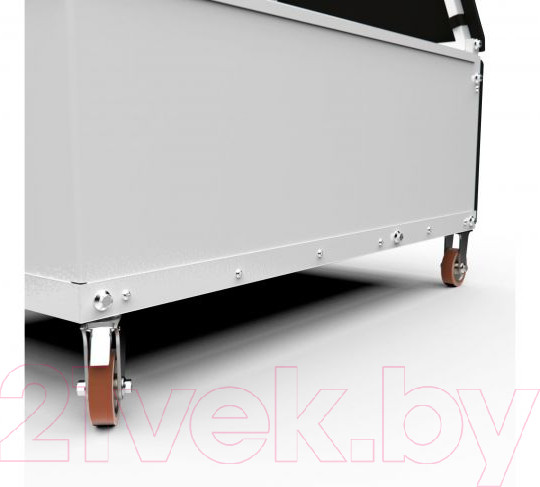 Изображение товара Баскетбольный стенд DFC STAND56SG (143x80см)