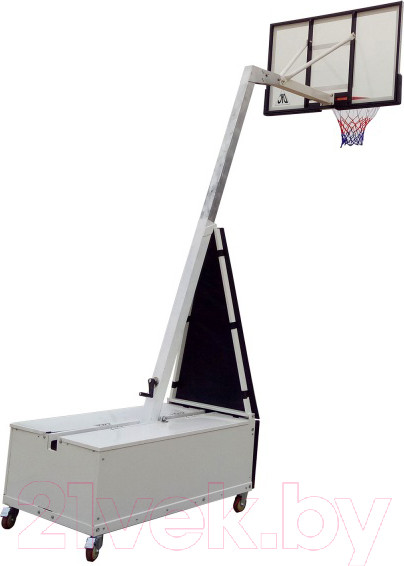 Изображение товара Баскетбольный стенд DFC STAND50SG (127x80см)