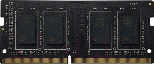 Изображение товара Оперативная память DDR4 Patriot PSD416G320081S