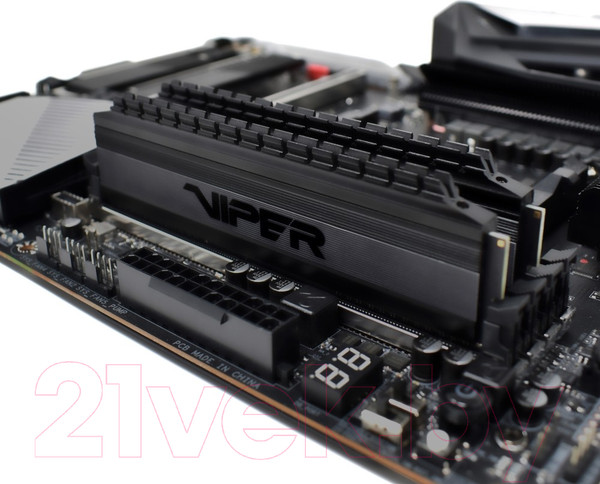 Изображение товара Оперативная память DDR4 Patriot PVB48G300C6K