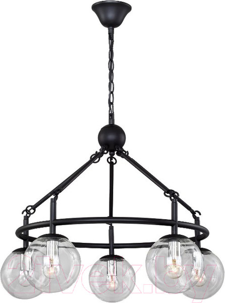 Изображение товара Люстра F-Promo F-promo Cirque 2169-5P