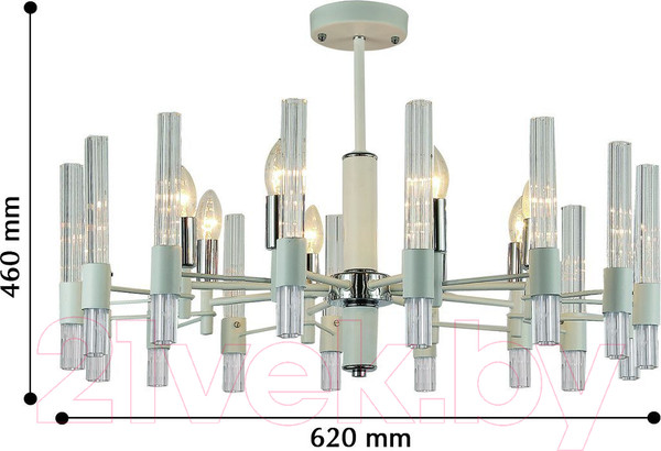 Изображение товара Люстра F-Promo F-promo Supreme 2539-8P