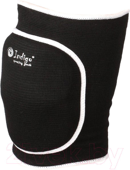 Изображение товара Наколенник защитный Indigo Sport 2009С-TSE (L, черный)