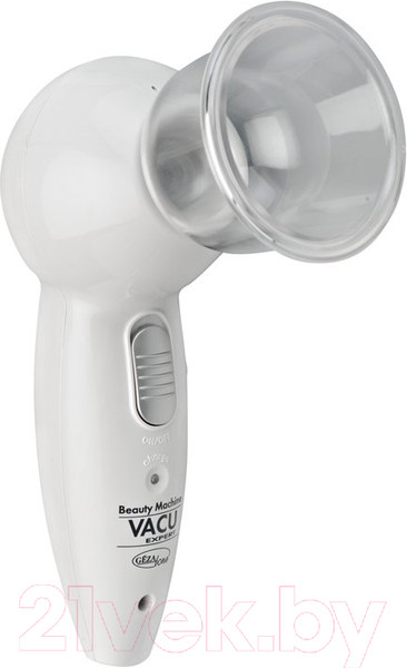 Изображение товара Массажер электронный Gezatone Vacu 1301028