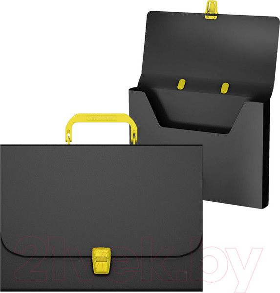 Изображение товара Папка-портфель Erich Krause Matt Accent / 50440