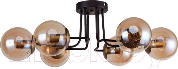 Изображение товара Люстра F-Promo F-promo Modestus 2344-6U