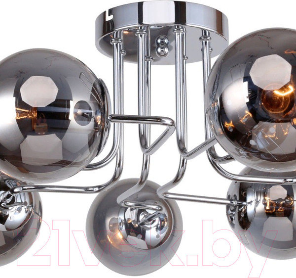Изображение товара Люстра F-Promo F-promo Modestus 2345-8U