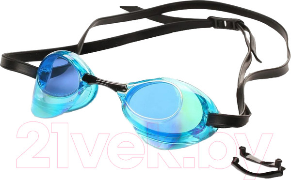 Изображение товара Очки для плавания Indigo Sport Rata 2555-7 (бирюзовый)