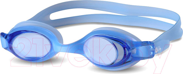 Изображение товара Очки для плавания Indigo Sport 803 G (синий)